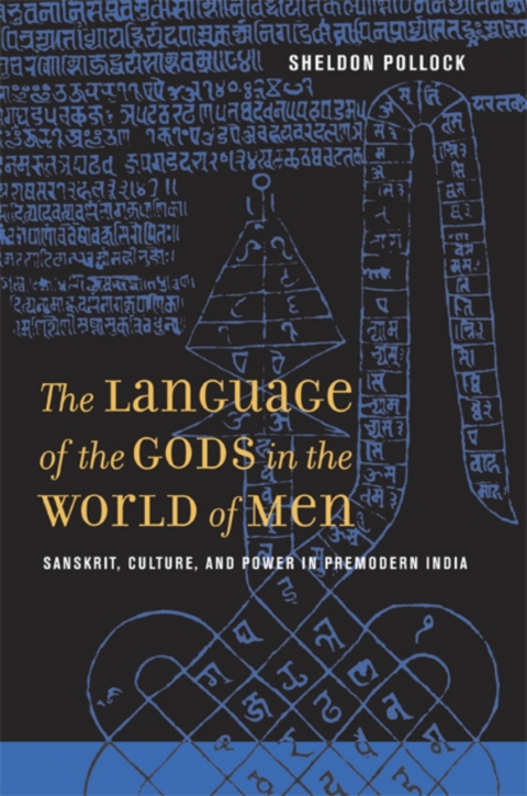 Cover image for book The Language of the Gods in the World of Men
