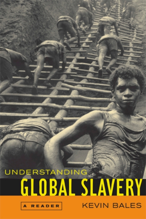 Cover image for book Understanding Global Slavery
