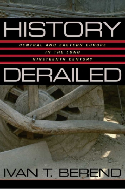 Cover image for book History Derailed