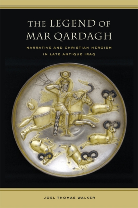 Cover image for book The Legend of Mar Qardagh
