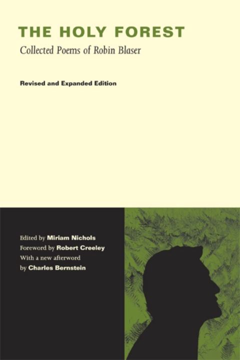 Cover image for book The Holy Forest