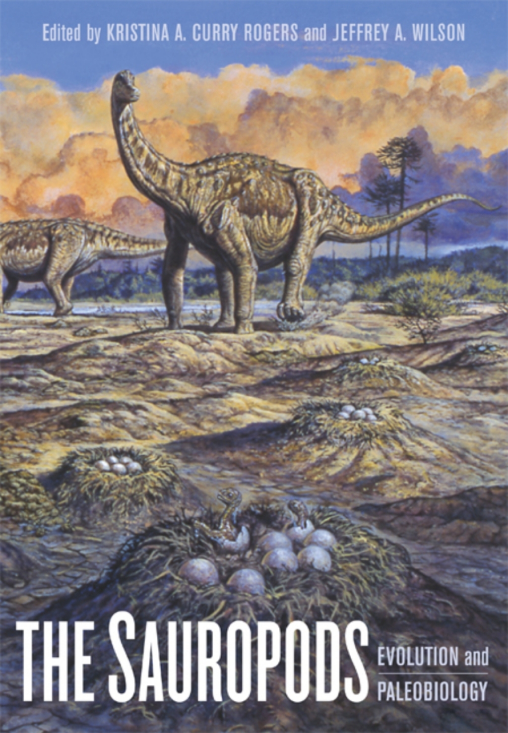 Page Fidelity The Sauropods; $94.35
