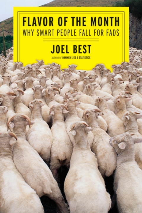 Cover image for book Flavor of the Month