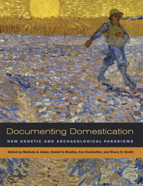Cover image for book Documenting Domestication