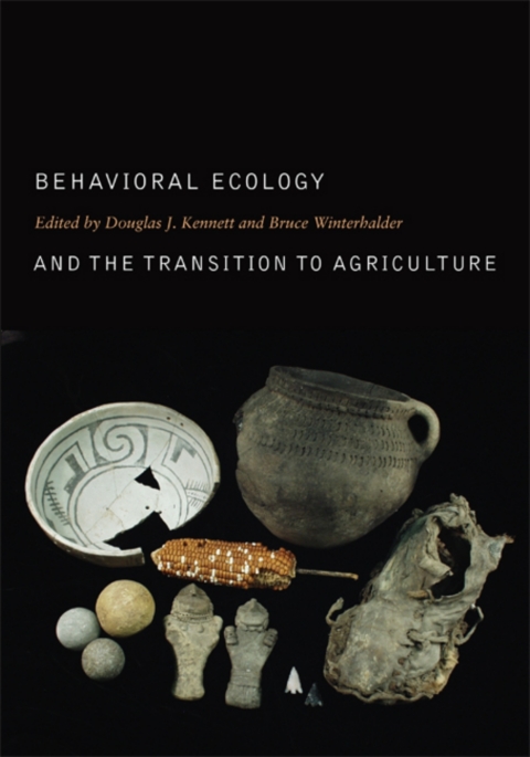 Cover image for book Behavioral Ecology and the Transition to Agriculture