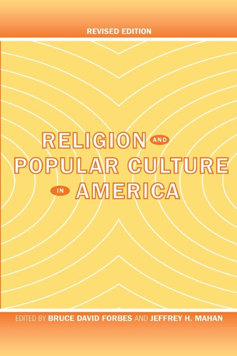 Cover image for book Religion and Popular Culture in America