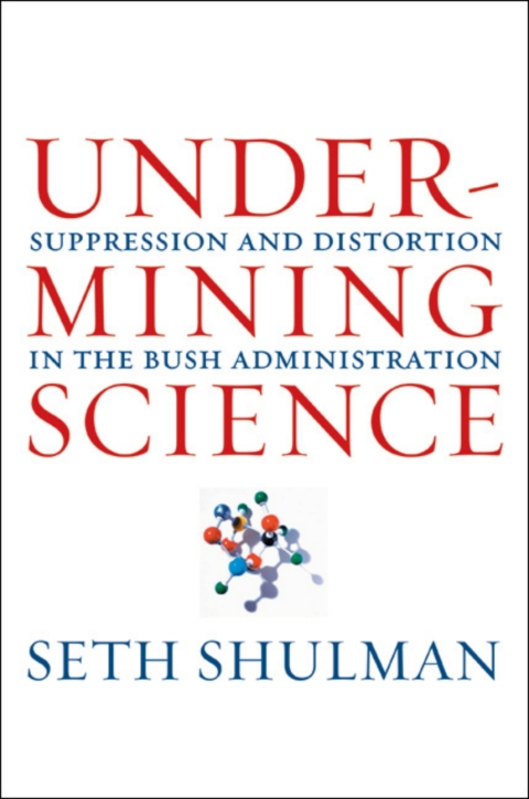 Cover image for book Undermining Science