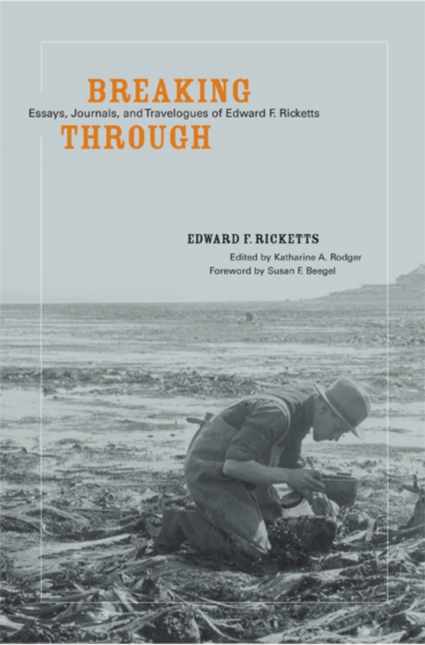 Cover image for book Breaking Through