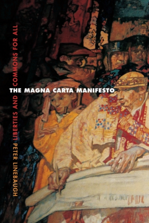 Cover image for book The Magna Carta Manifesto