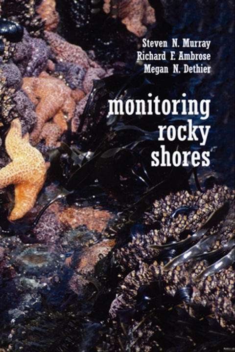 Cover image for book Monitoring Rocky Shores