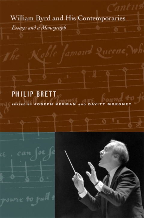 Cover image for book William Byrd and His Contemporaries