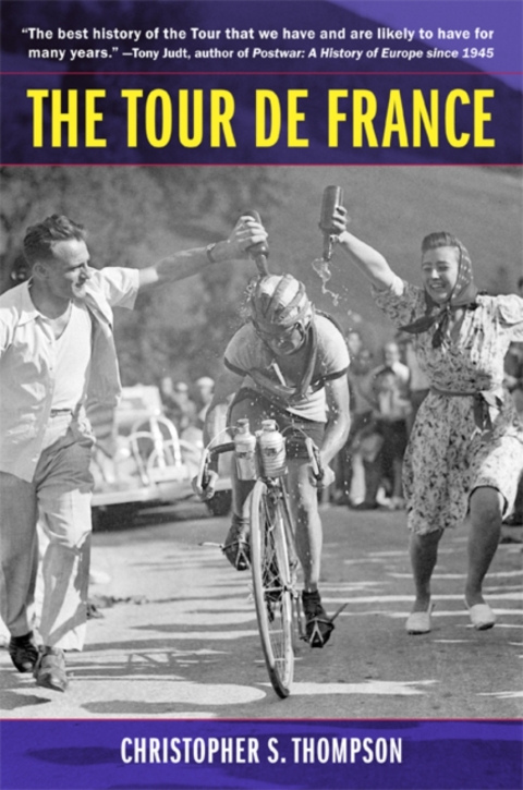 Cover image for book The Tour de France