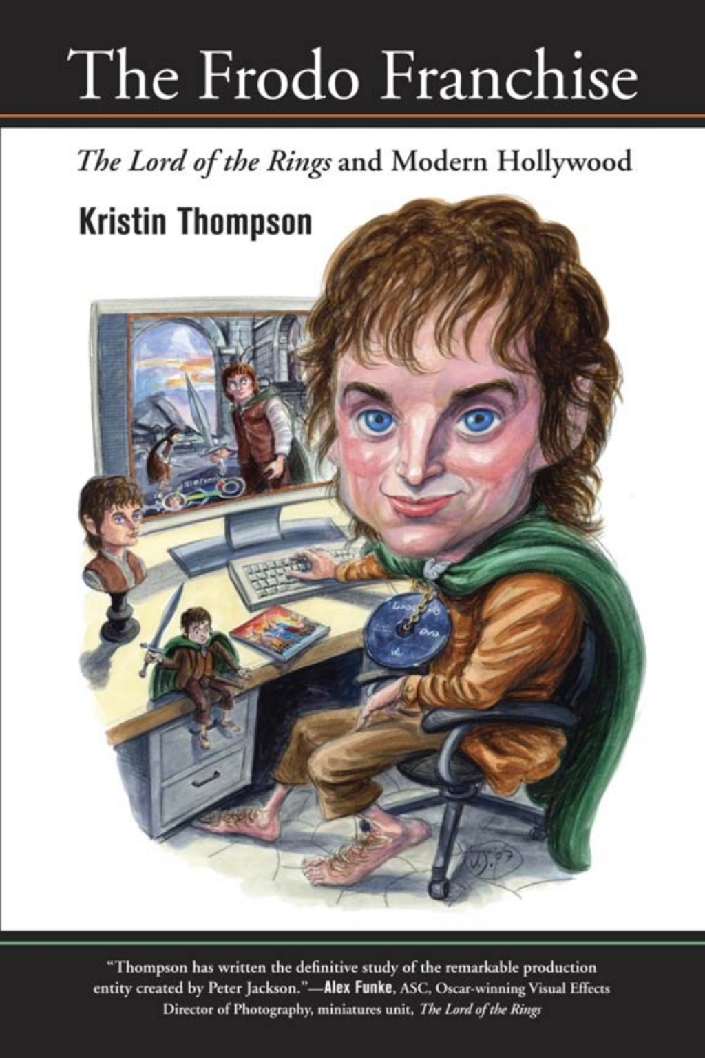 Page Fidelity The Frodo Franchise; $29.91