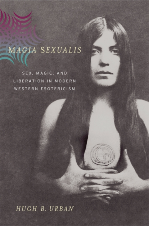 Cover image for book Magia Sexualis