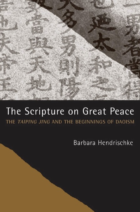 Cover image for book The Scripture on Great Peace