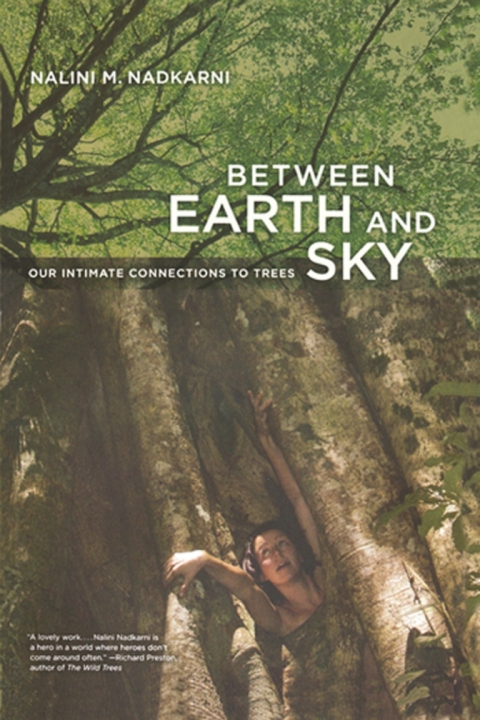 Cover image for book Between Earth and Sky