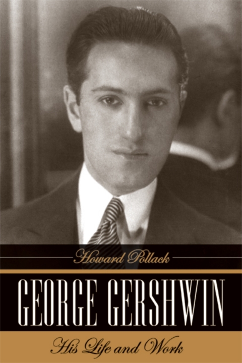 Cover image for book George Gershwin