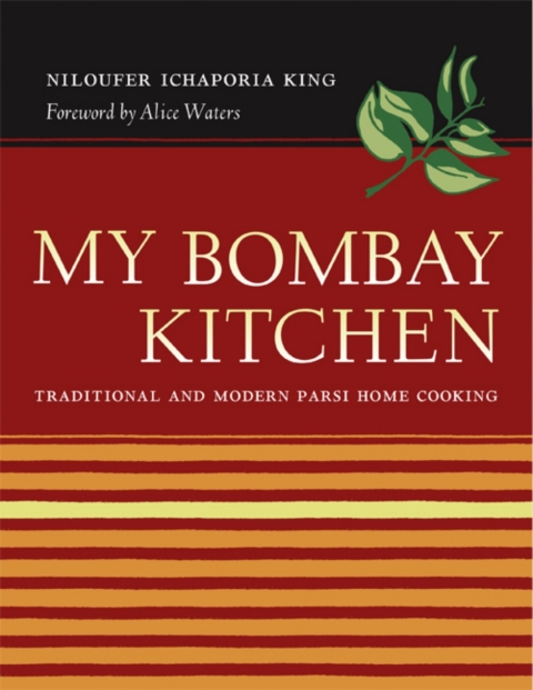 Cover image for book My Bombay Kitchen