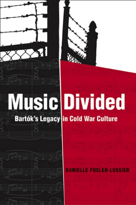 Cover image for book Music Divided
