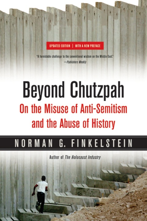 Cover image for book Beyond Chutzpah