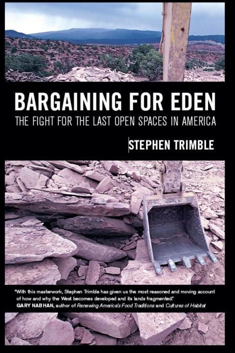 Cover image for book Bargaining for Eden