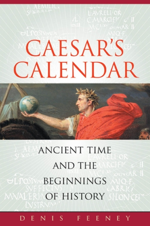 Cover image for book Caesar's Calendar