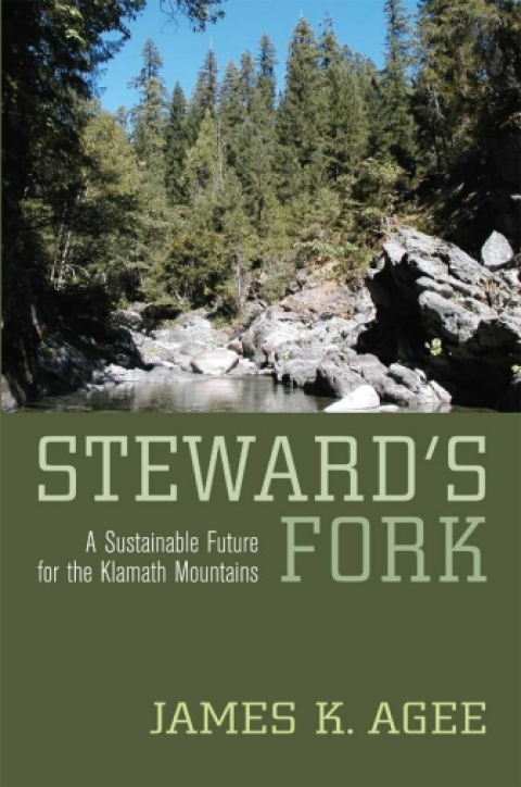 Cover image for book Steward's Fork
