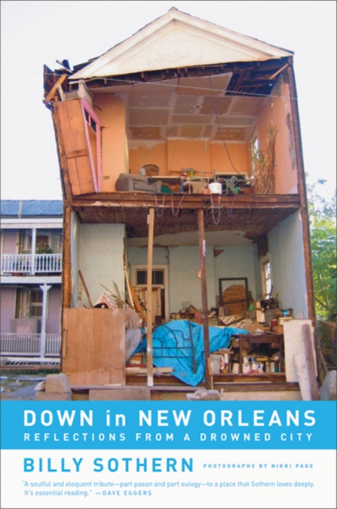 Cover image for book Down in New Orleans