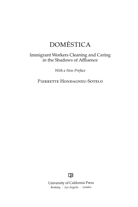 Cover image for book Domestica