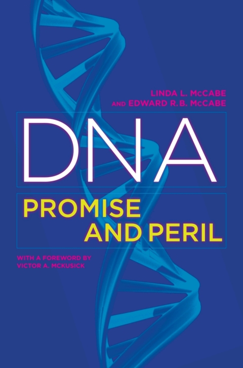 Cover image for book DNA