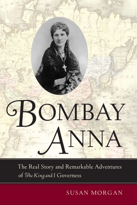 Cover image for book Bombay Anna