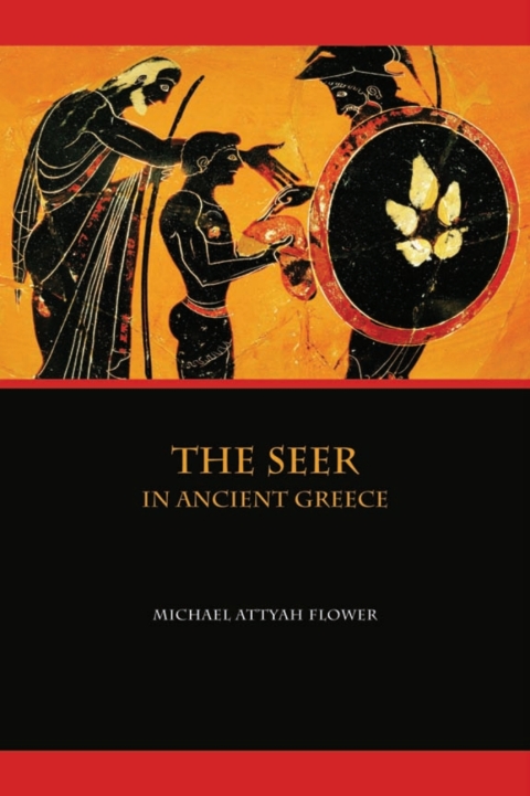 Cover image for book The Seer in Ancient Greece