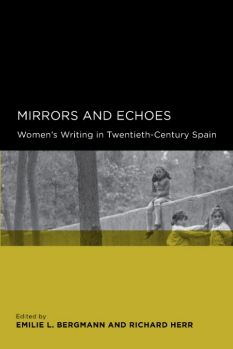 Cover image for book Mirrors and Echoes
