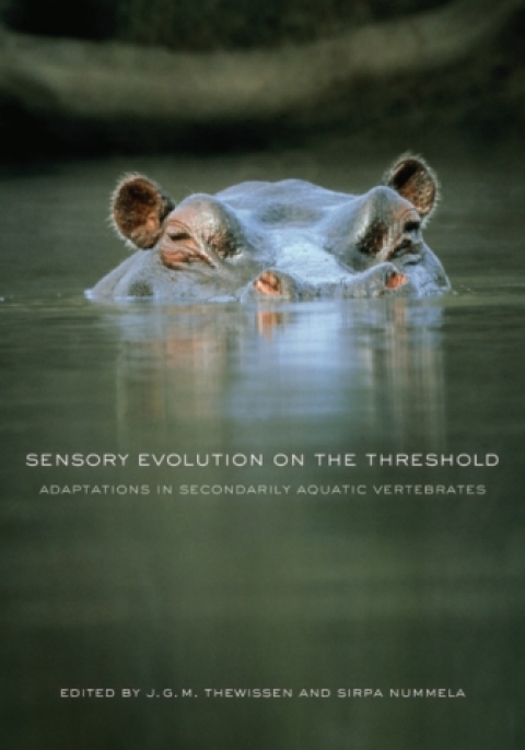 Cover image for book Sensory Evolution on the Threshold