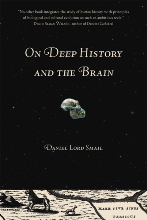 Cover image for book On Deep History and the Brain
