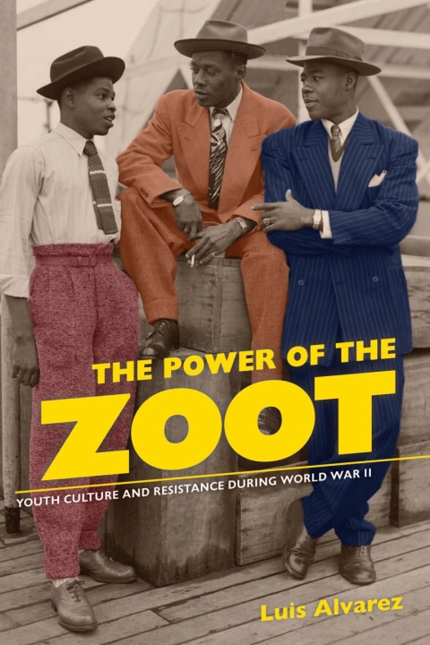 Cover image for book The Power of the Zoot