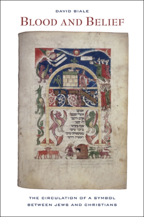 Cover image for book Blood and Belief