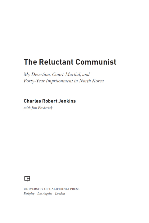 Cover image for book The Reluctant Communist