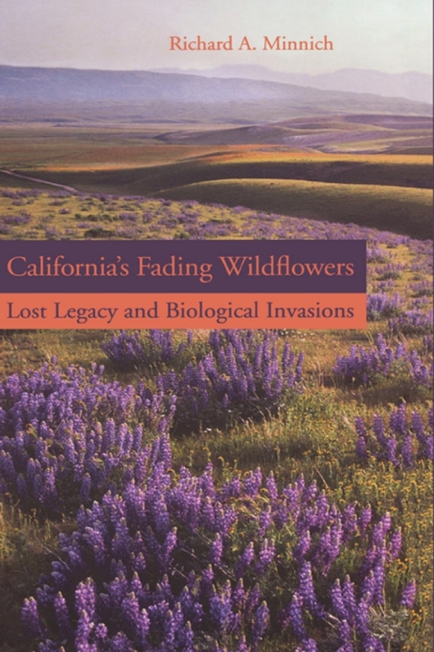 Cover image for book California’s Fading Wildflowers
