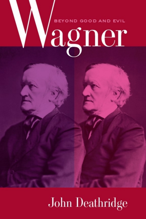 Cover image for book Wagner Beyond Good and Evil