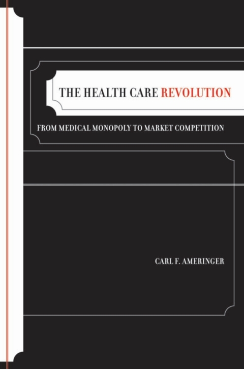 Cover image for book The Health Care Revolution