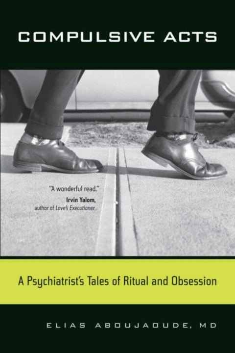 Cover image for book Compulsive Acts