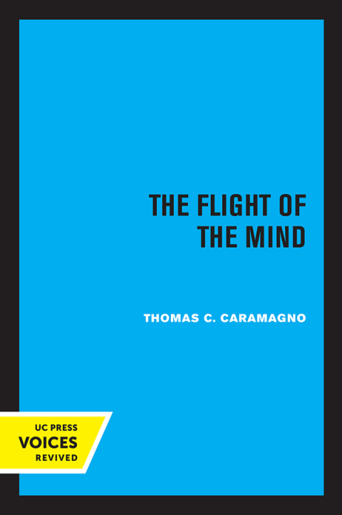 Cover image for book The Flight of the Mind