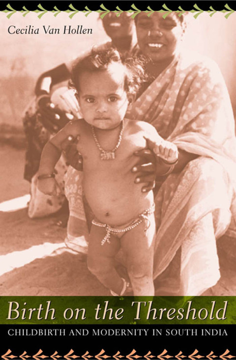 Cover image for book Birth on the Threshold