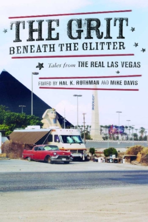Cover image for book The Grit Beneath the Glitter