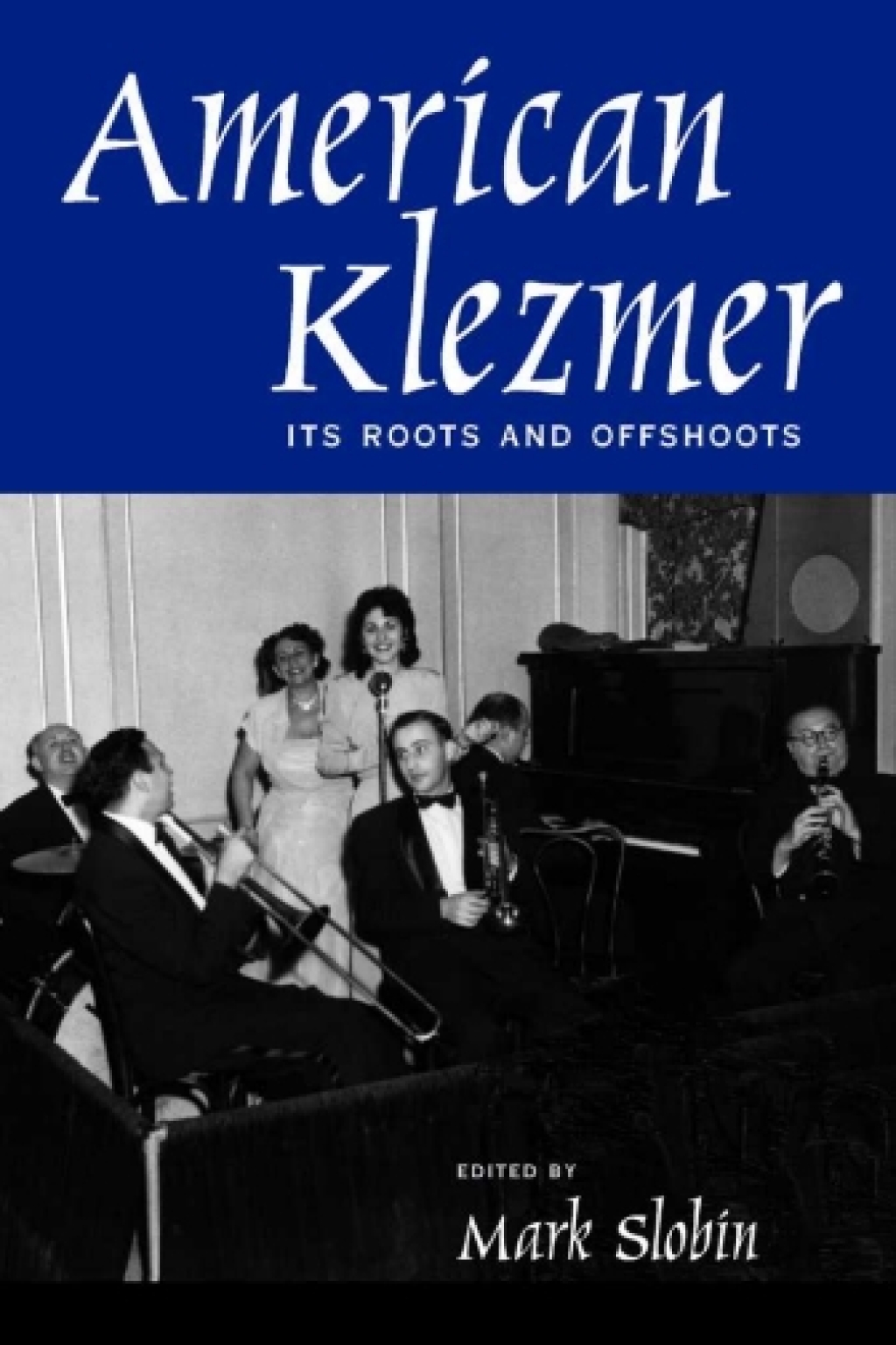 Page Fidelity American Klezmer; $35.46