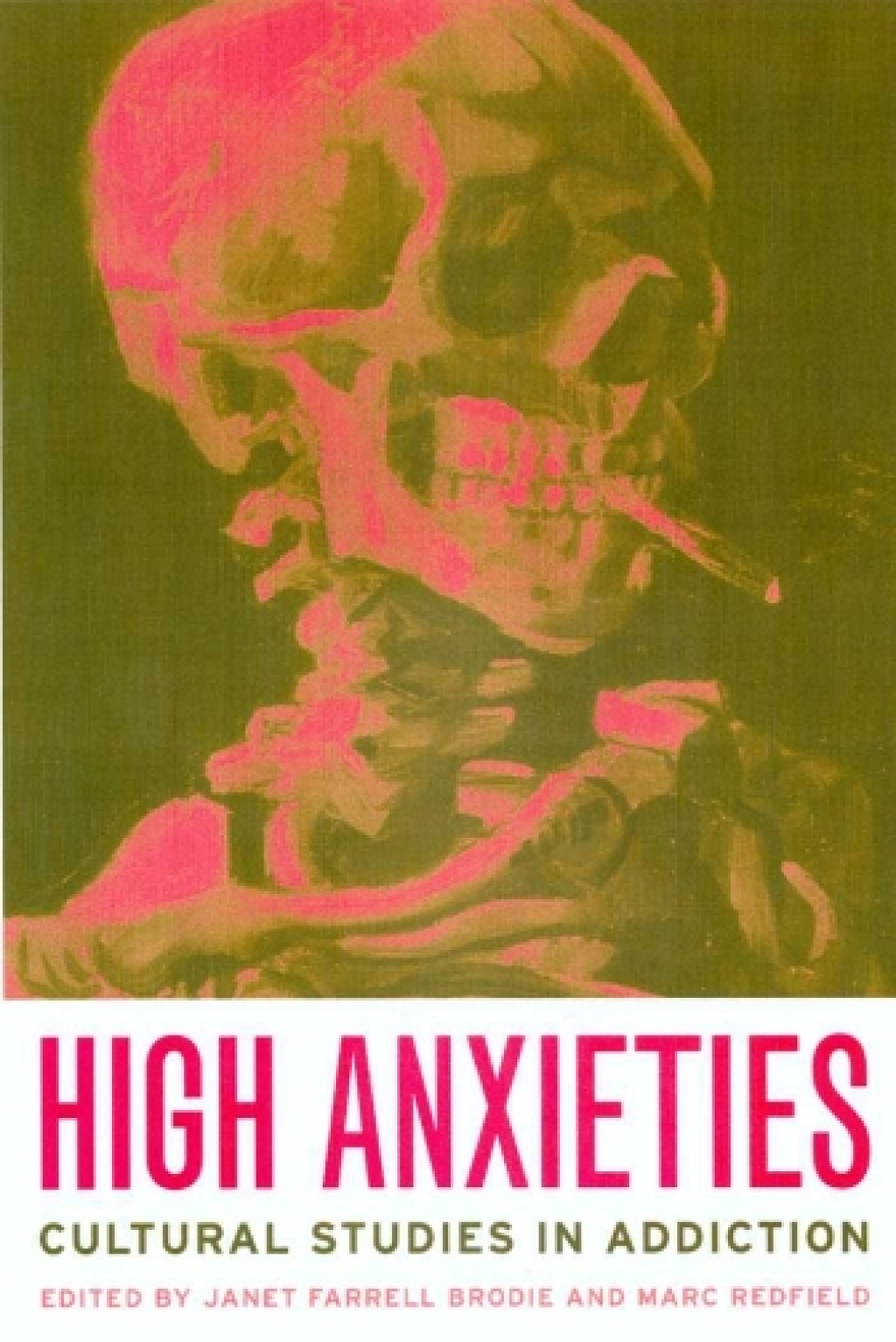 Page Fidelity High Anxieties; $34.35