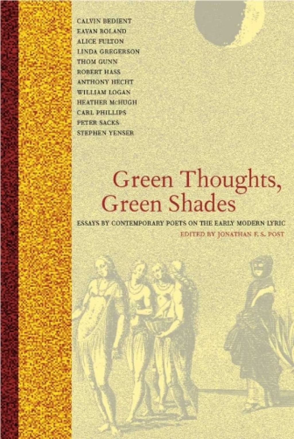 Page Fidelity Green Thoughts, Green Shades; $33.24