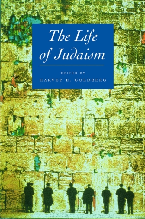 Cover image for book The Life of Judaism