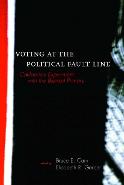 Cover image for book Voting at the Political Fault Line